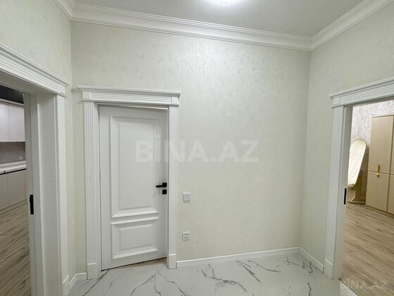 3 otaqlı Yeni tikili, Nərimanov r., Bakı