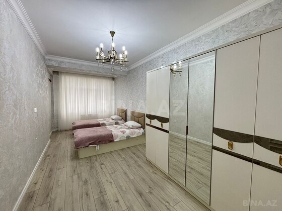 3 otaqlı Yeni tikili, Nərimanov r., Bakı