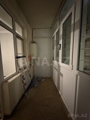3 otaqlı Yeni tikili, Nəsimi m., Bakı
