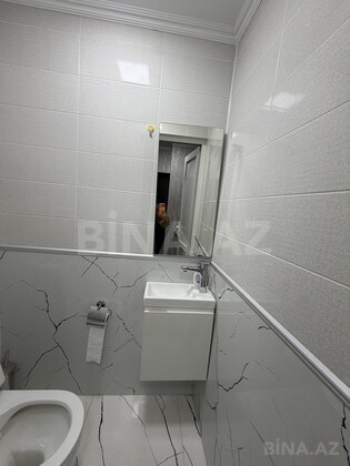 3 otaqlı Yeni tikili, Nəsimi m., Bakı