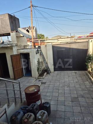3 otaqlı Həyət evi/Bağ evi, Binəqədi q., Bakı