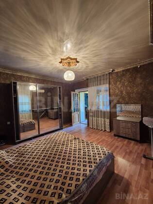 3 otaqlı Həyət evi/Bağ evi, Binəqədi q., Bakı