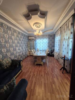 3 otaqlı Həyət evi/Bağ evi, Binəqədi q., Bakı