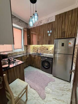 2 otaqlı Yeni tikili, Xırdalan