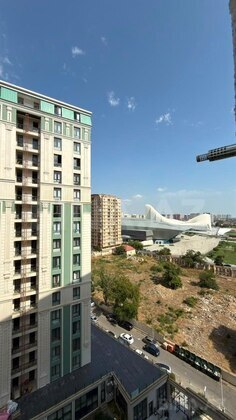 3 otaqlı Yeni tikili, Nəriman Nərimanov m., Bakı