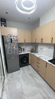 2 otaqlı Yeni tikili, Həzi Aslanov m., Bakı