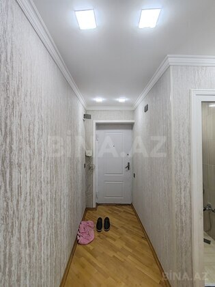 2 otaqlı Köhnə tikili, İnşaatçılar m., Bakı