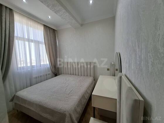 4 otaqlı Yeni tikili, Nəsimi r., Bakı