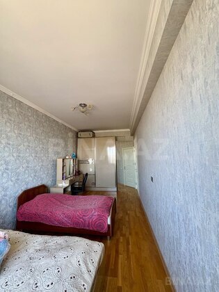3 otaqlı Yeni tikili, Qara Qarayev m., Bakı