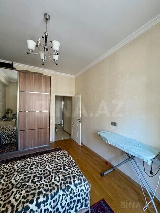 3 otaqlı Yeni tikili, Qara Qarayev m., Bakı