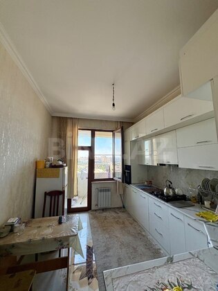 3 otaqlı Yeni tikili, Qara Qarayev m., Bakı