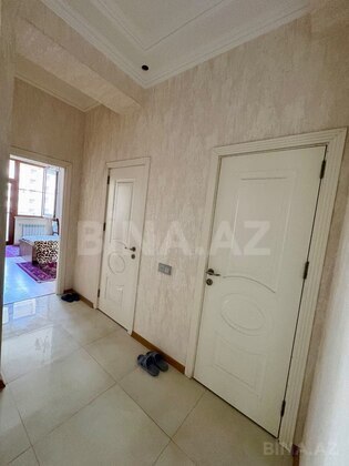 3 otaqlı Yeni tikili, Qara Qarayev m., Bakı