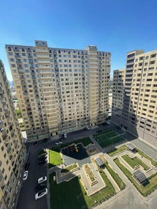 3 otaqlı Yeni tikili, Qara Qarayev m., Bakı