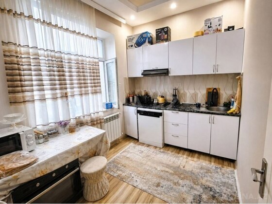4 otaqlı Həyət evi/Bağ evi, Masazır q., Bakı