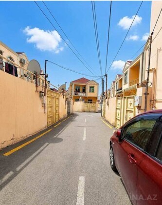4 otaqlı Həyət evi/Bağ evi, Masazır q., Bakı