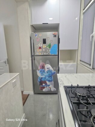 2 otaqlı Köhnə tikili, Memar Əcəmi m., Bakı