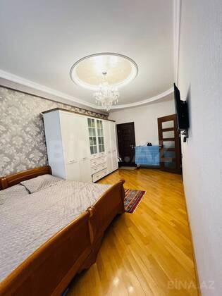 4 otaqlı Yeni tikili, Nərimanov r., Bakı