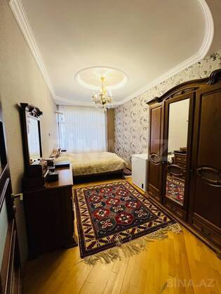 4 otaqlı Yeni tikili, Nərimanov r., Bakı