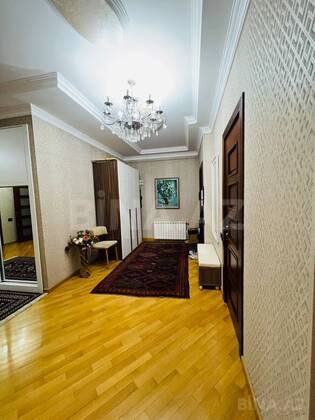 4 otaqlı Yeni tikili, Nərimanov r., Bakı