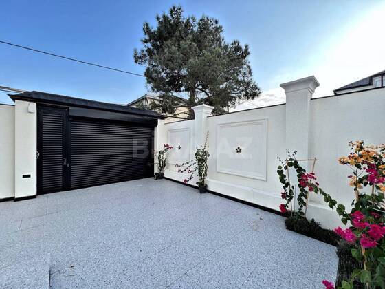 3 otaqlı Həyət evi/Bağ evi, Mərdəkan q., Bakı