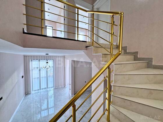 3 otaqlı Həyət evi/Bağ evi, Mərdəkan q., Bakı