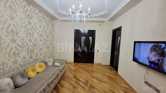 2 otaqlı Yeni tikili, Azadlıq Prospekti m., Bakı