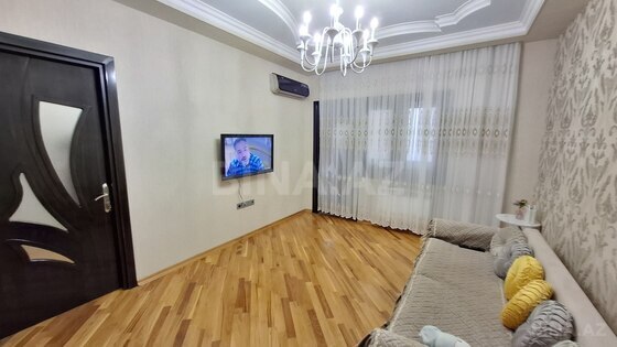 2 otaqlı Yeni tikili, Azadlıq Prospekti m., Bakı