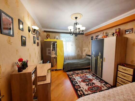 3 otaqlı Yeni tikili, Neftçilər m., Bakı