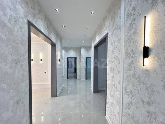 4 otaqlı Həyət evi/Bağ evi, Şüvəlan q., Bakı