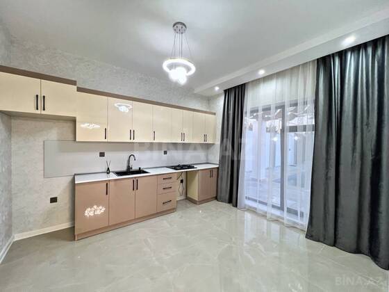 4 otaqlı Həyət evi/Bağ evi, Şüvəlan q., Bakı