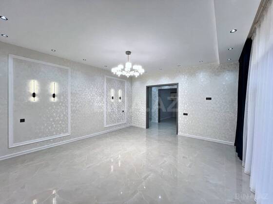 4 otaqlı Həyət evi/Bağ evi, Şüvəlan q., Bakı