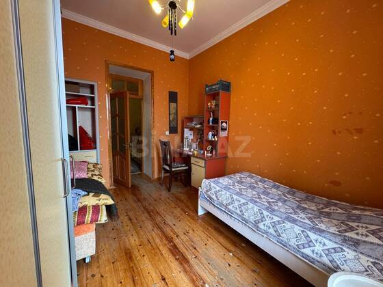 5 otaqlı Həyət evi/Bağ evi, Əmircan q., Bakı