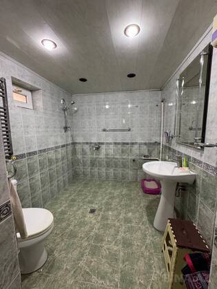 5 otaqlı Həyət evi/Bağ evi, Əmircan q., Bakı