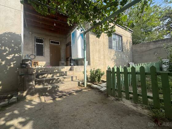 5 otaqlı Həyət evi/Bağ evi, Əmircan q., Bakı