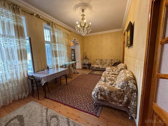 5 otaqlı Həyət evi/Bağ evi, Əmircan q., Bakı