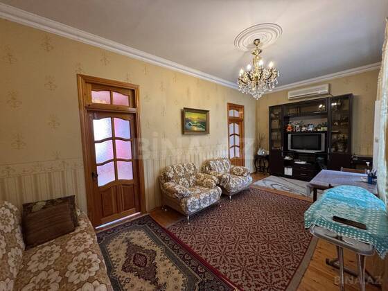 5 otaqlı Həyət evi/Bağ evi, Əmircan q., Bakı