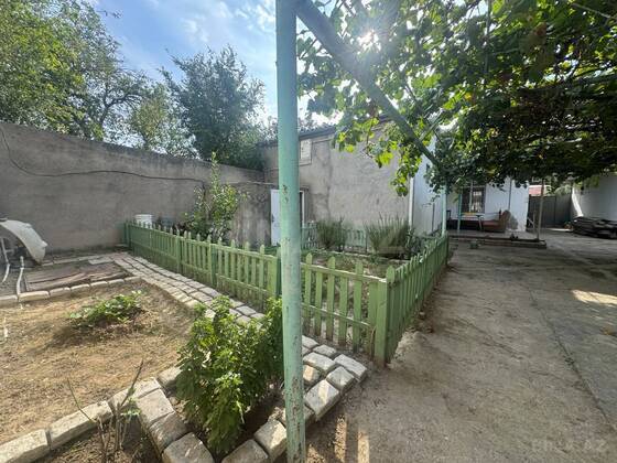 5 otaqlı Həyət evi/Bağ evi, Əmircan q., Bakı