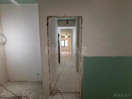 3 otaqlı Yeni tikili, Şah İsmayıl Xətai m., Bakı