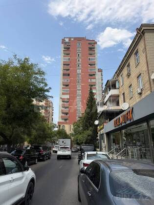 2 otaqlı Yeni tikili, Gənclik m., Bakı
