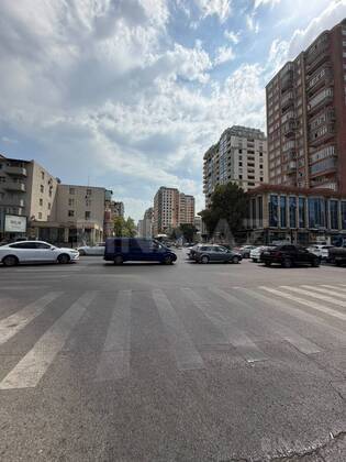 2 otaqlı Yeni tikili, Gənclik m., Bakı