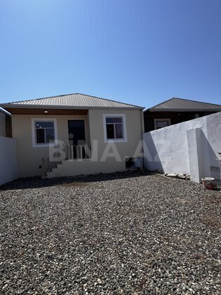 3 otaqlı Həyət evi/Bağ evi, Binə q., Bakı