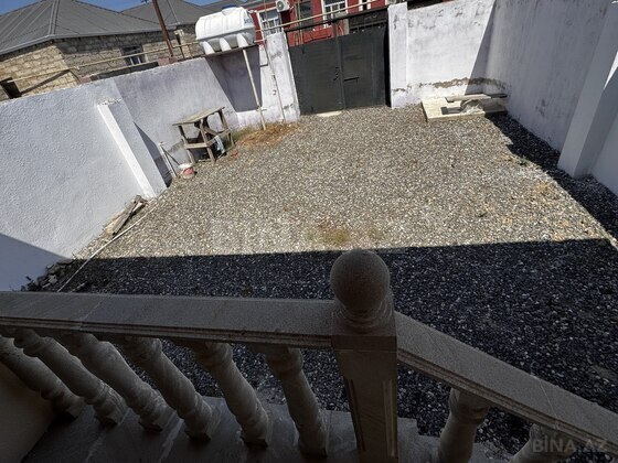 3 otaqlı Həyət evi/Bağ evi, Binə q., Bakı