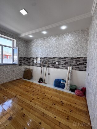 3 otaqlı Həyət evi/Bağ evi, Binə q., Bakı