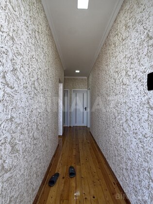 3 otaqlı Həyət evi/Bağ evi, Binə q., Bakı