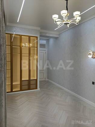 4 otaqlı Yeni tikili, Şah İsmayıl Xətai m., Bakı