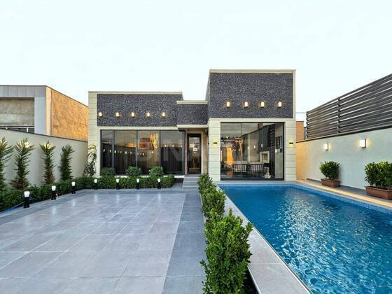 4 otaqlı Həyət evi/Bağ evi, Şüvəlan q., Bakı