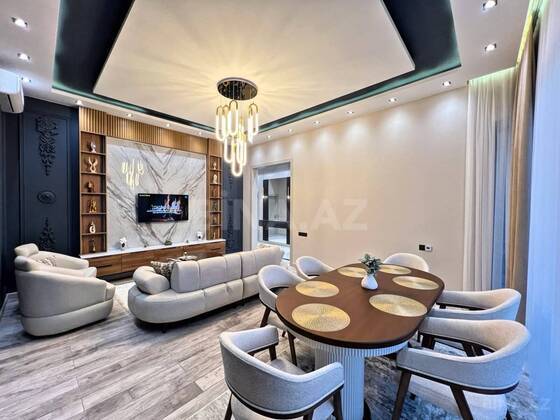 4 otaqlı Həyət evi/Bağ evi, Şüvəlan q., Bakı