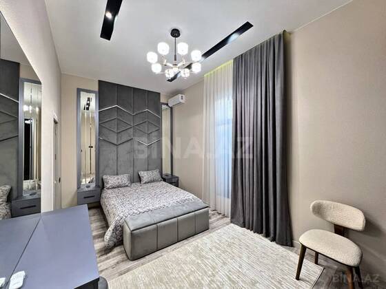 4 otaqlı Həyət evi/Bağ evi, Şüvəlan q., Bakı