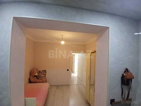 4 otaqlı Köhnə tikili, Həzi Aslanov m., Bakı
