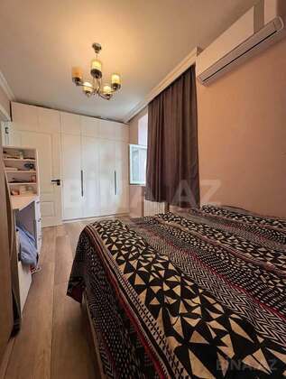 3 otaqlı Köhnə tikili, Neftçilər m., Bakı